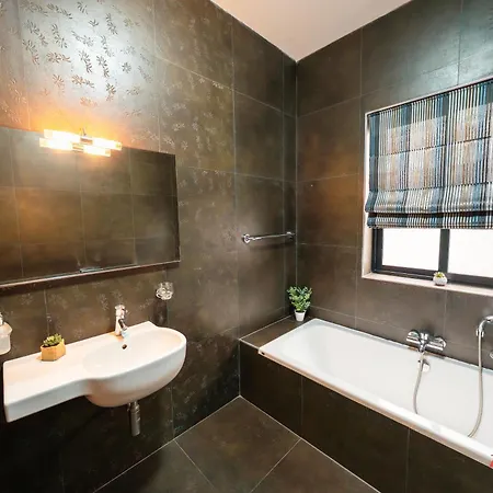 A Stylish Seaside Daire