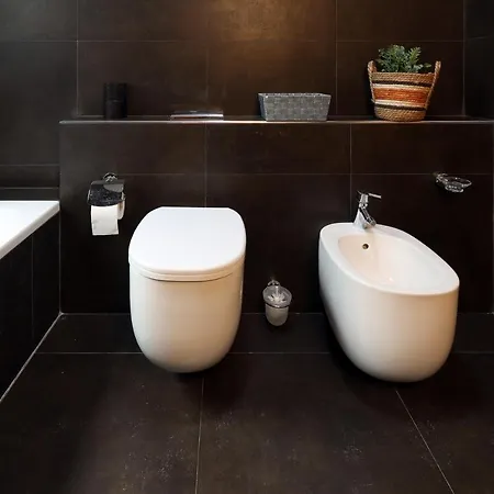 דירה A Stylish Seaside