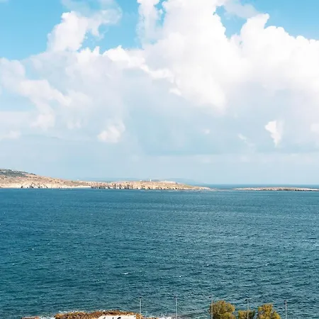 דירה A Stylish Seaside סיינט פול ביי