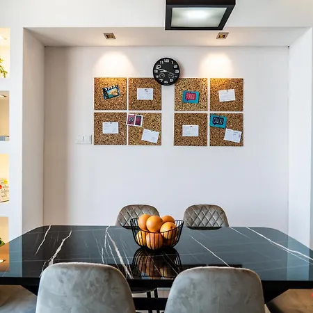 A Stylish Seaside דירה *