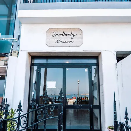 A Stylish Seaside 公寓 圣保罗湾城