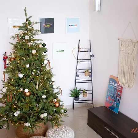 A Stylish Seaside 圣保罗湾城