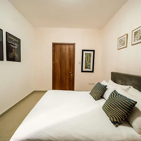 דירה A Stylish Seaside *