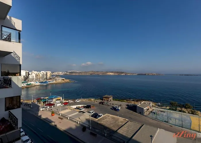 A Stylish Seaside St Paul's Bay