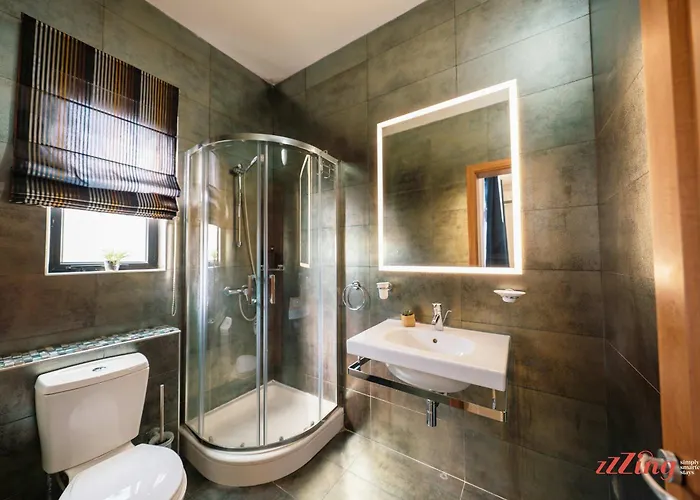 Apartament A Stylish Seaside *