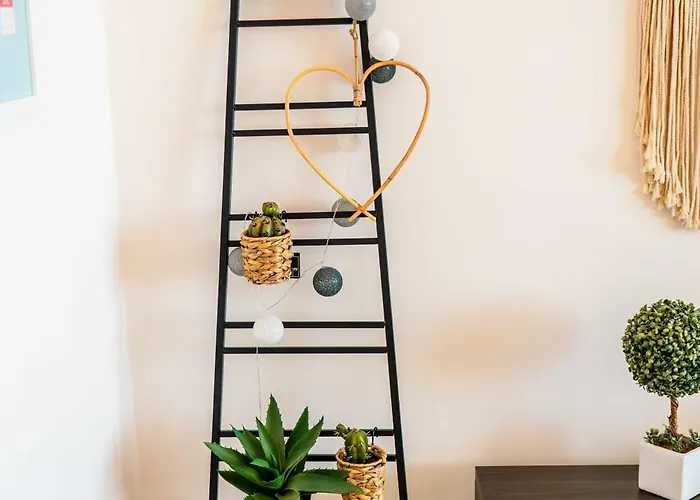 A Stylish Seaside Apartamento