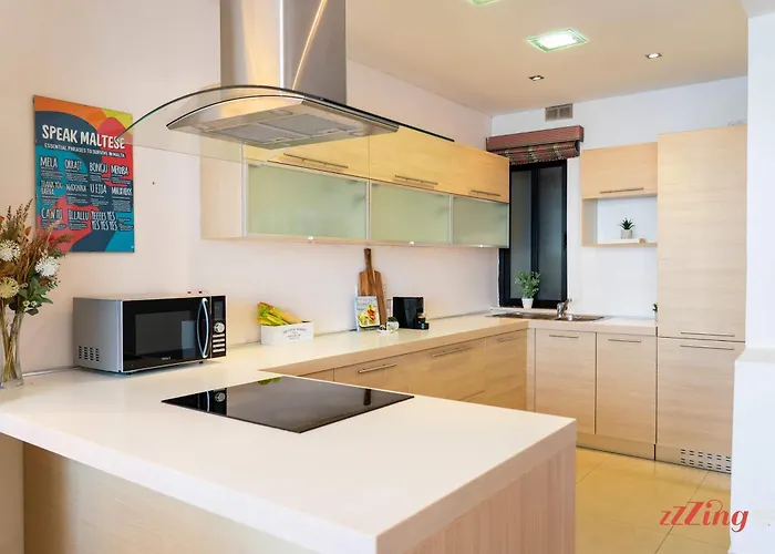 Apartamento A Stylish Seaside