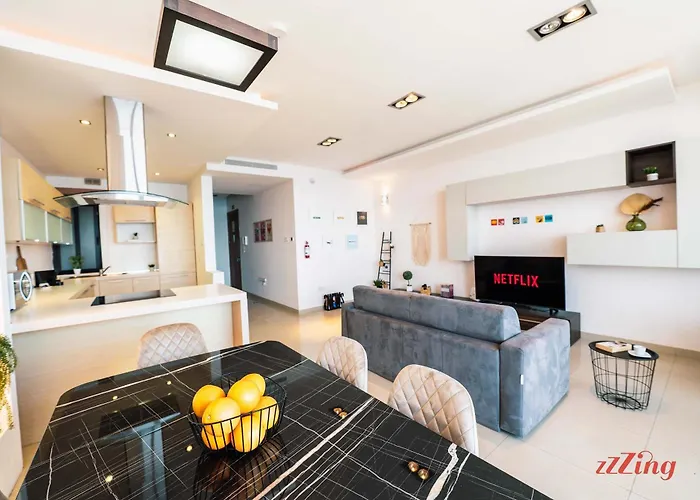 Apartamento A Stylish Seaside *