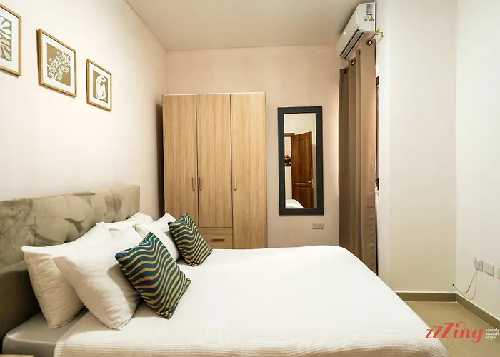 A Stylish Seaside Apartamento *